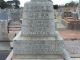 Grave of Anne Cox (nee Boyce) and Elizabeth Boyce - Brighton Cemetery, Melbourne