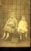 Alfred John Franklin and Maria Franklin - son and daughter of John Franklin and Bridget Boyce